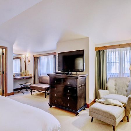 The Vail Collection At The Ritz Carlton Residences Vail Exteriér fotografie