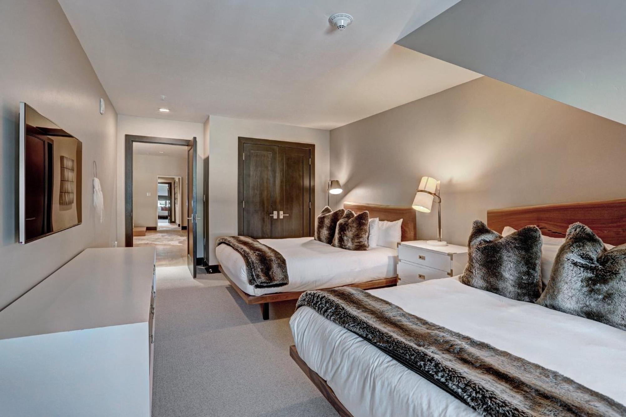 The Vail Collection At The Ritz Carlton Residences Vail Exteriér fotografie