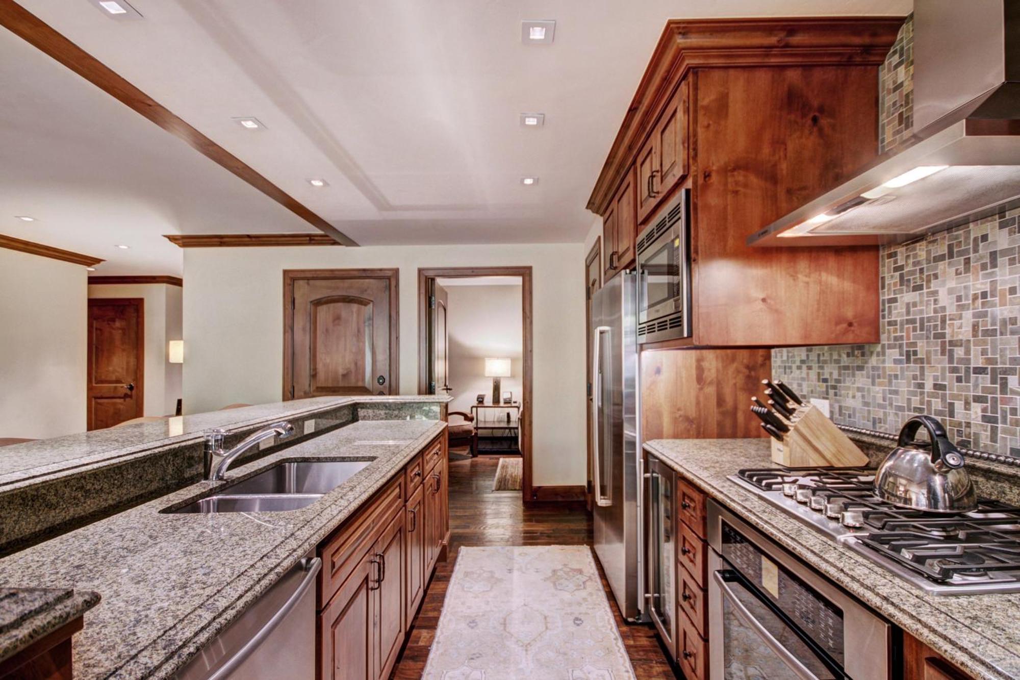 The Vail Collection At The Ritz Carlton Residences Vail Exteriér fotografie
