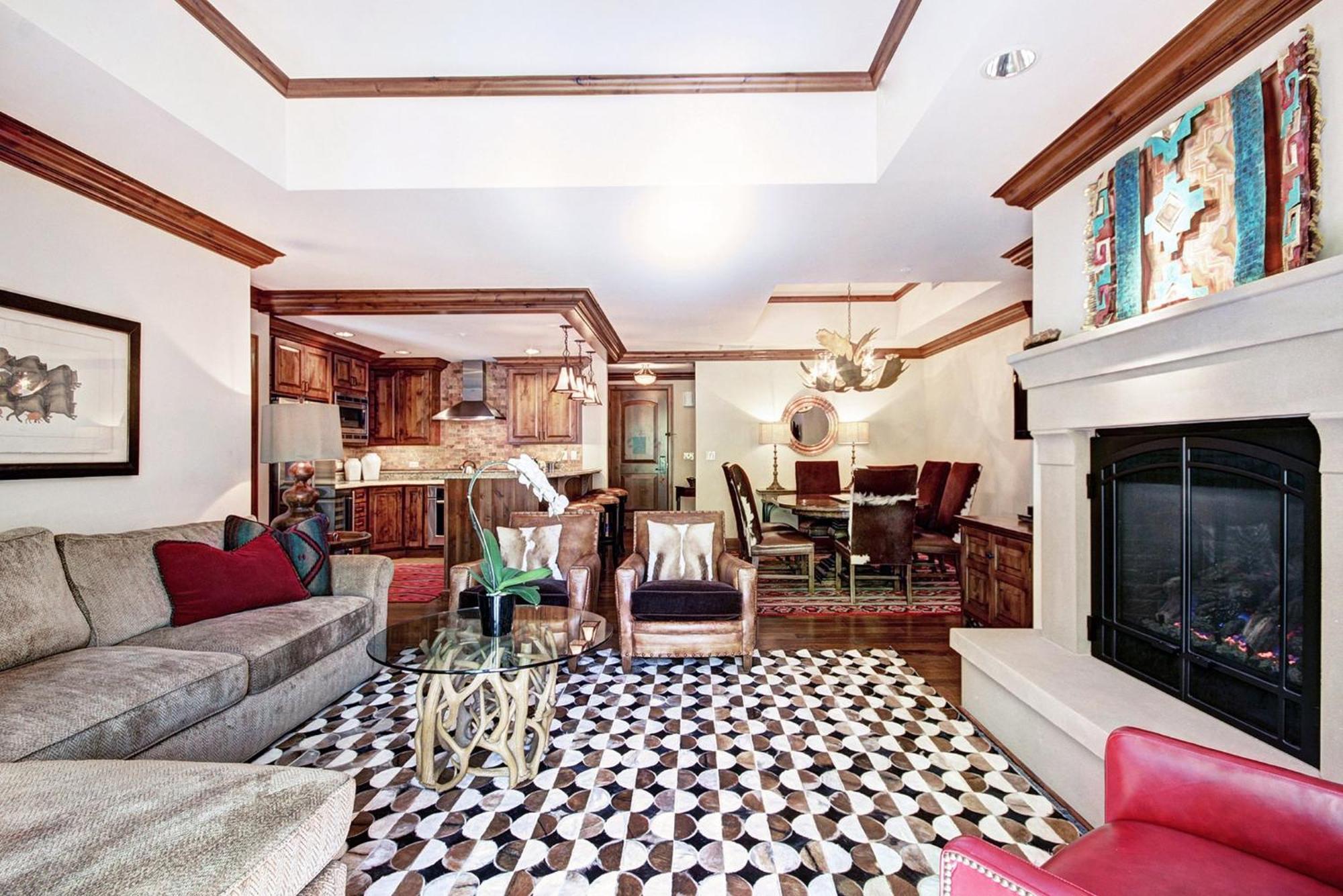 The Vail Collection At The Ritz Carlton Residences Vail Exteriér fotografie