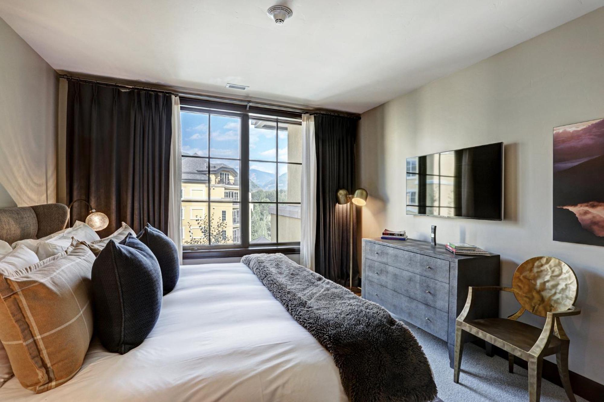 The Vail Collection At The Ritz Carlton Residences Vail Exteriér fotografie