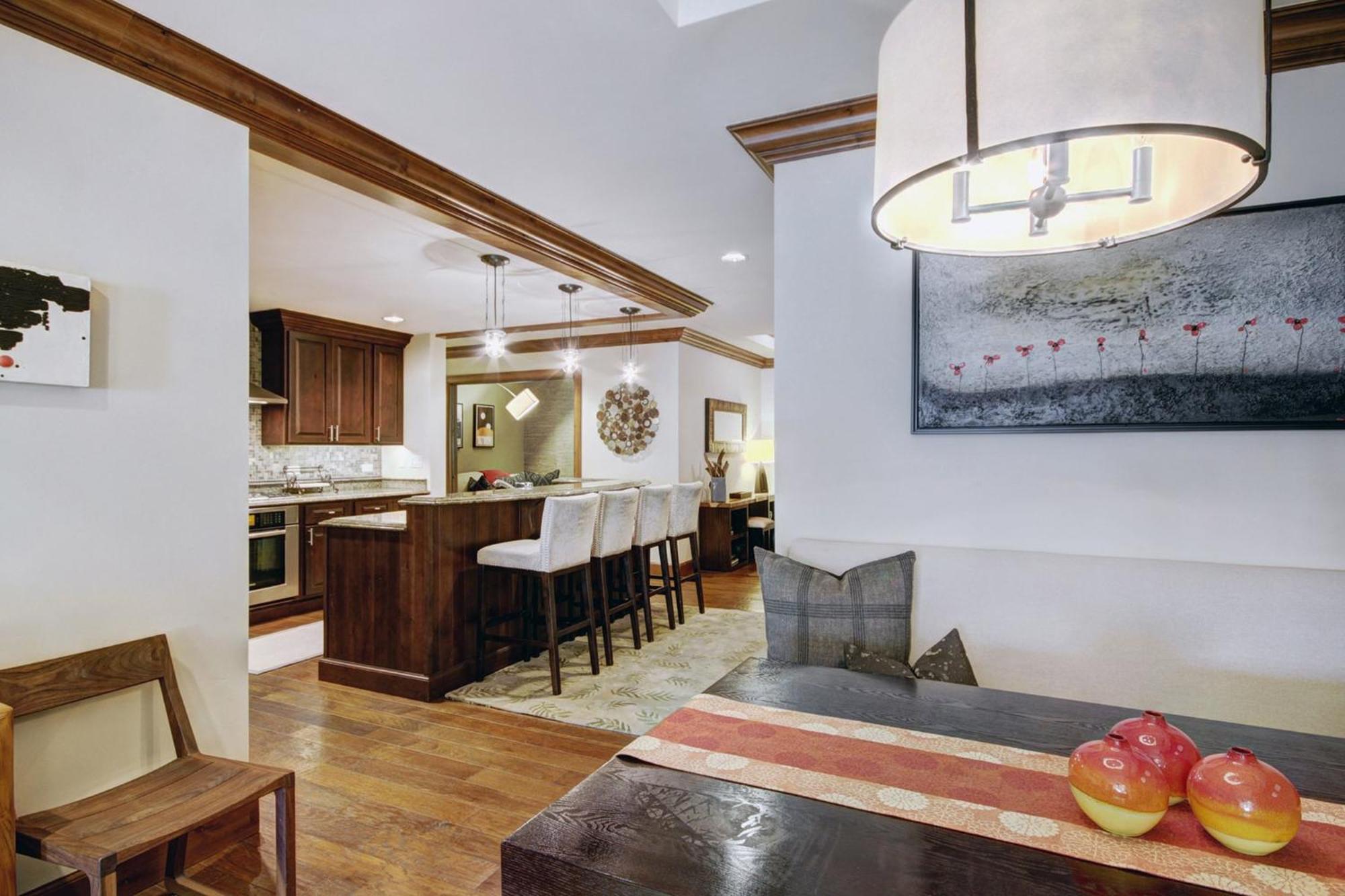 The Vail Collection At The Ritz Carlton Residences Vail Exteriér fotografie