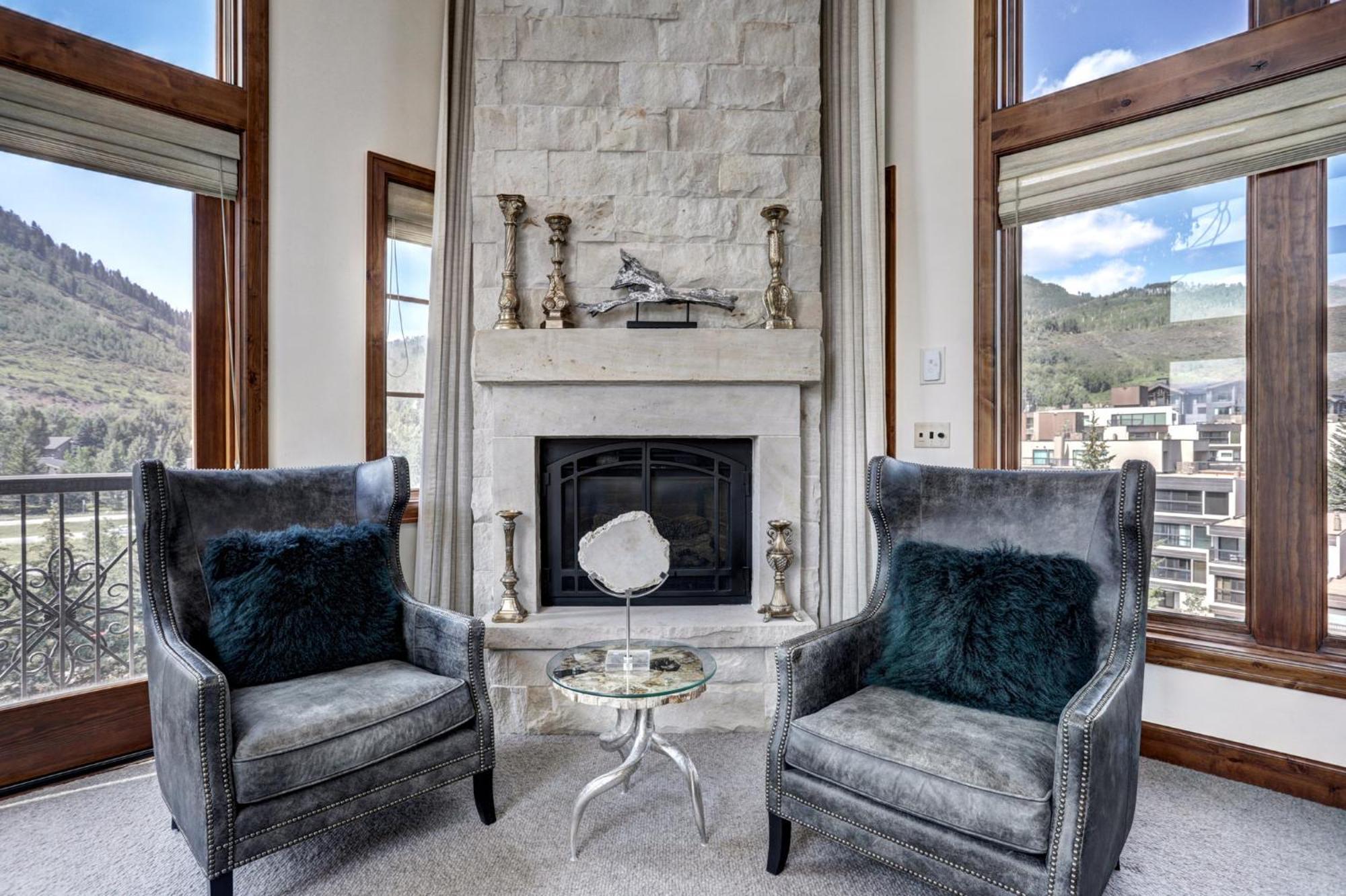 The Vail Collection At The Ritz Carlton Residences Vail Exteriér fotografie