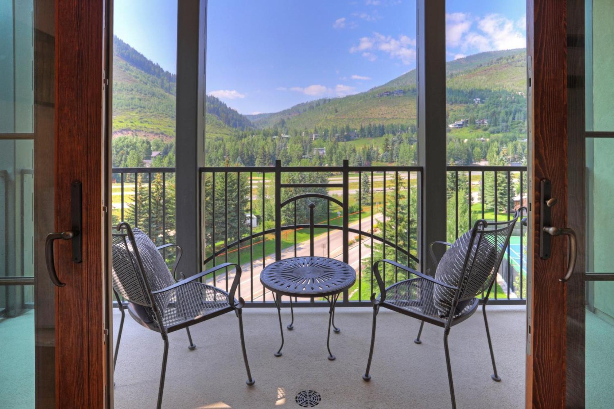 The Vail Collection At The Ritz Carlton Residences Vail Exteriér fotografie