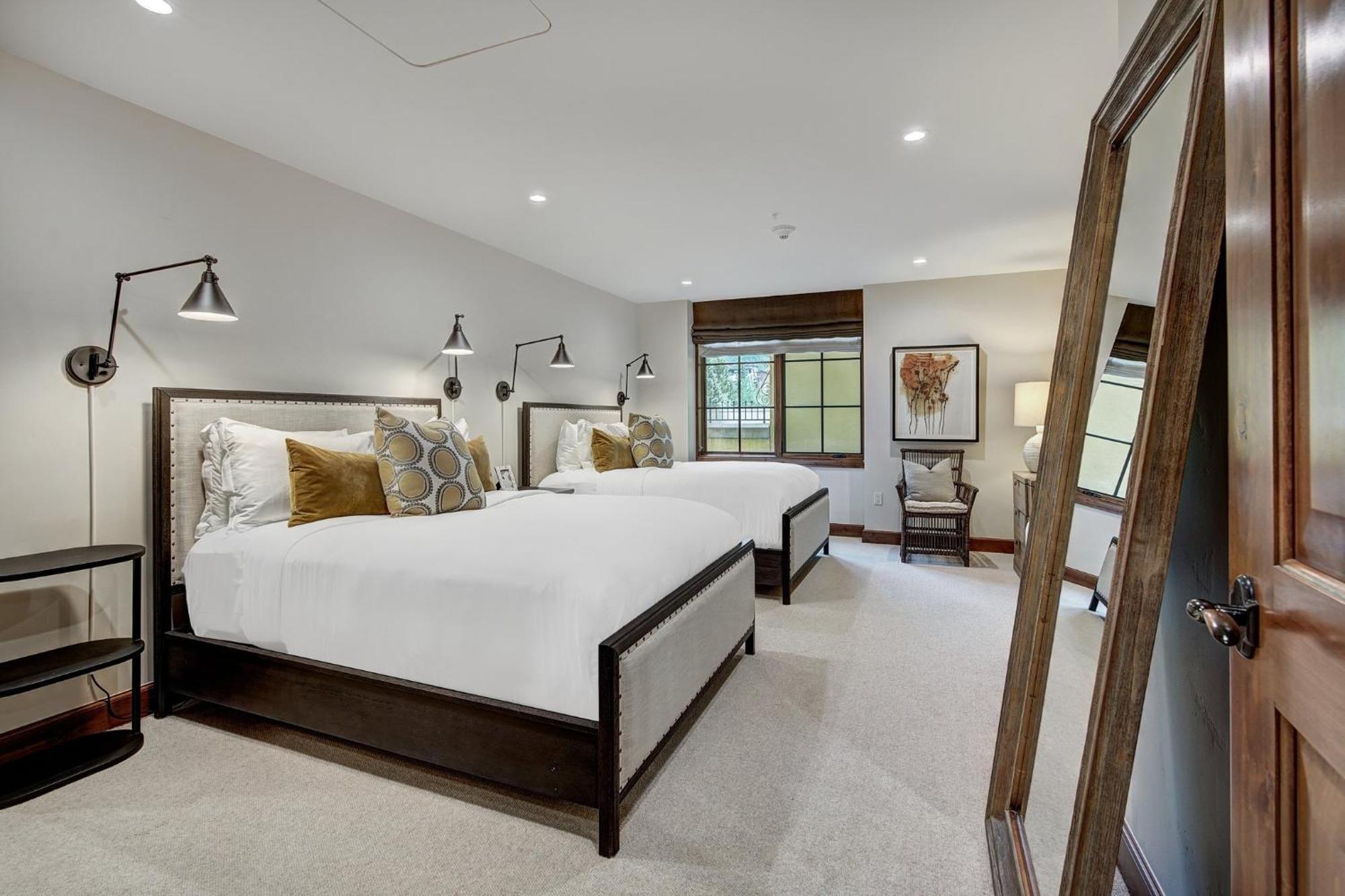The Vail Collection At The Ritz Carlton Residences Vail Exteriér fotografie