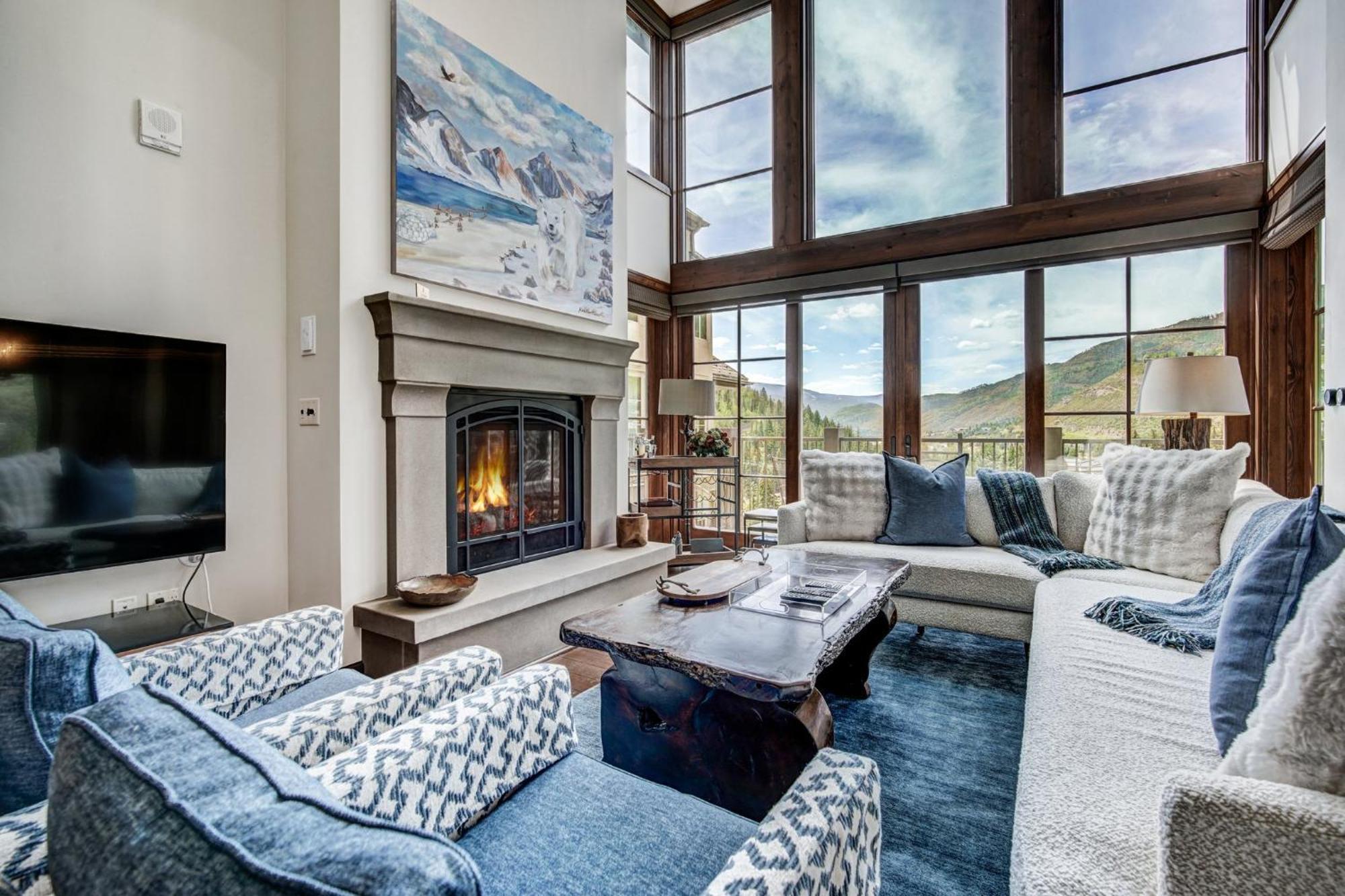 The Vail Collection At The Ritz Carlton Residences Vail Exteriér fotografie