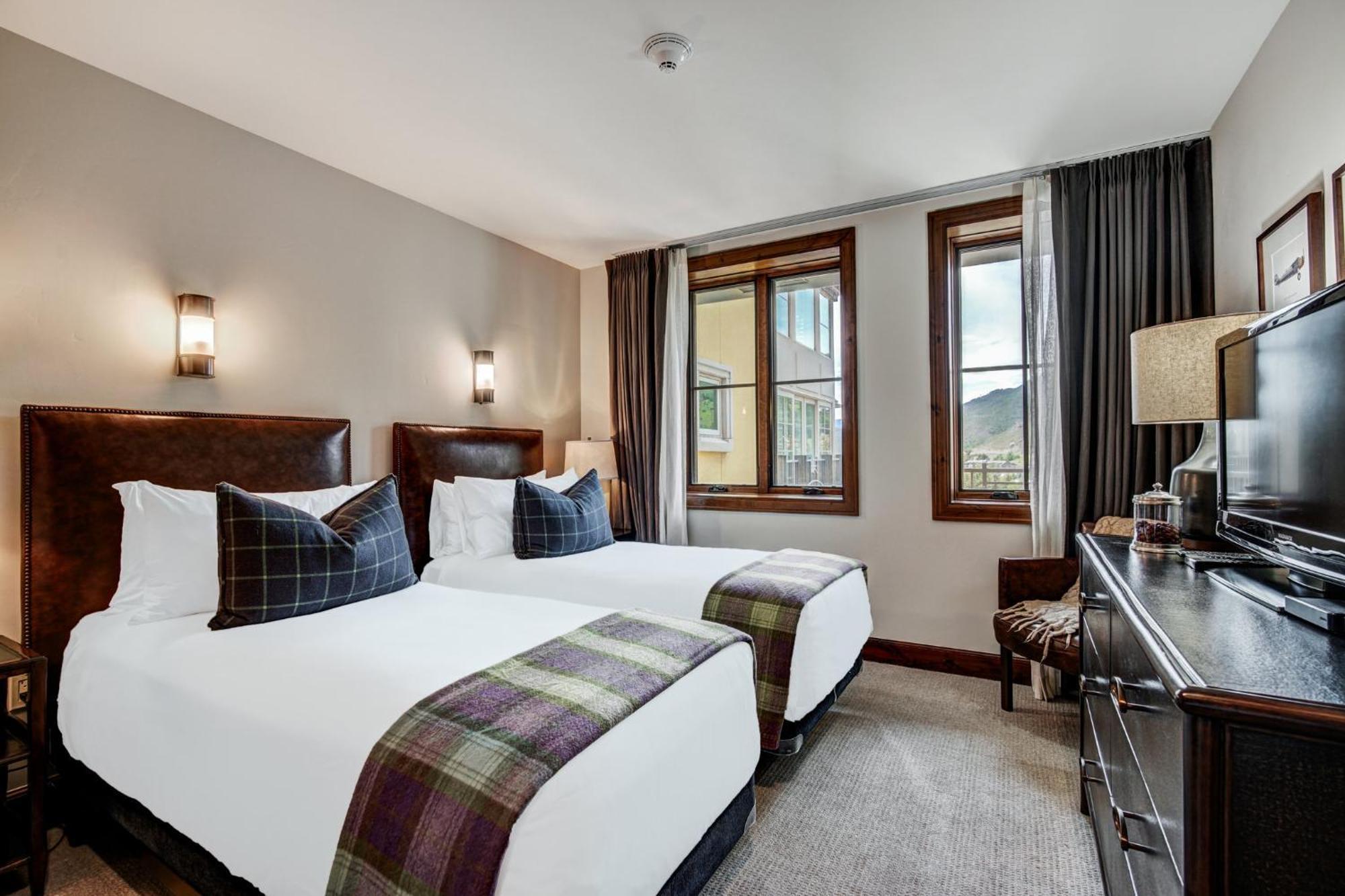 The Vail Collection At The Ritz Carlton Residences Vail Exteriér fotografie