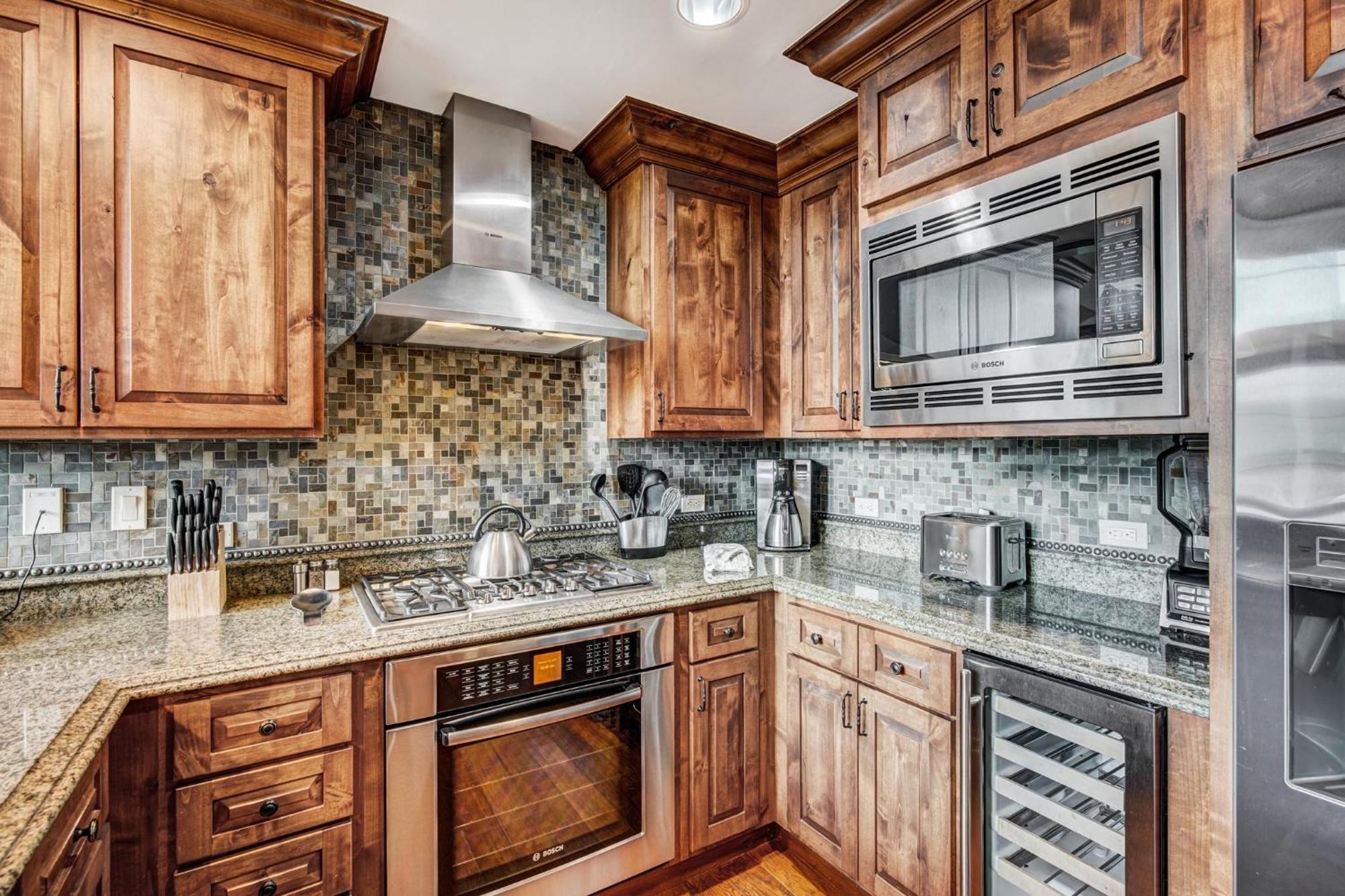 The Vail Collection At The Ritz Carlton Residences Vail Exteriér fotografie