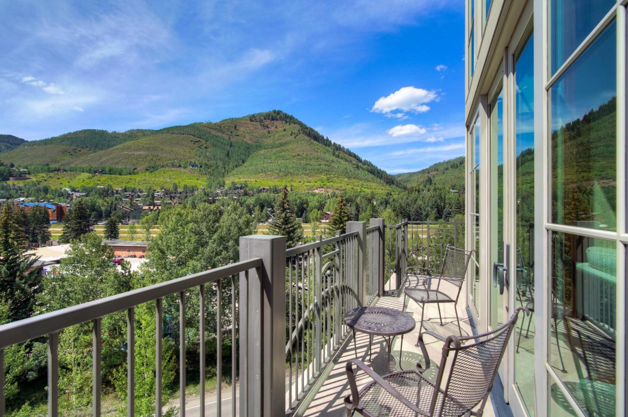 The Vail Collection At The Ritz Carlton Residences Vail Exteriér fotografie