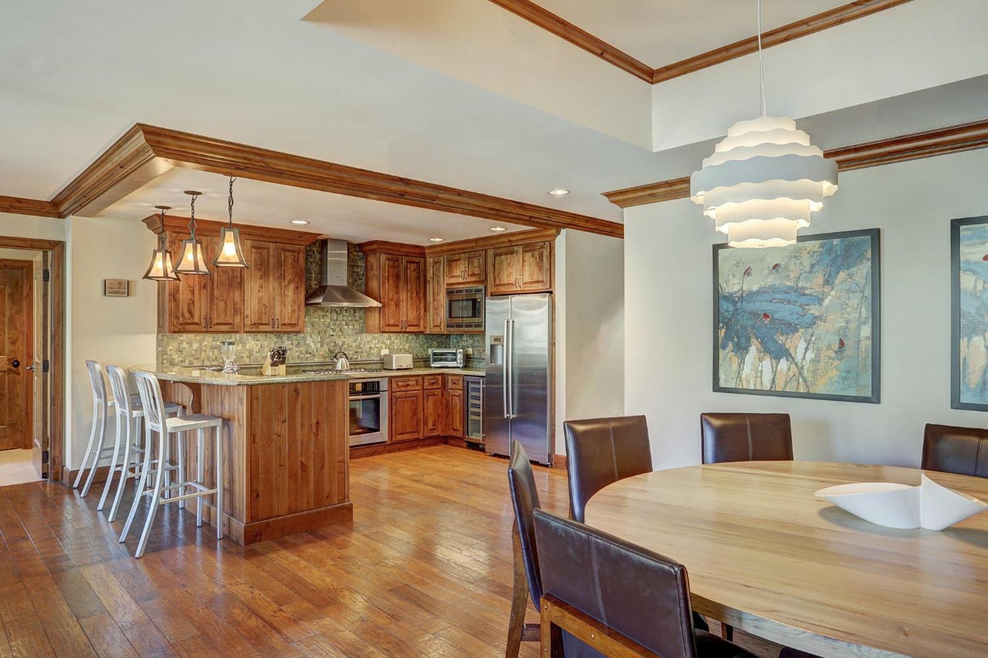The Vail Collection At The Ritz Carlton Residences Vail Exteriér fotografie