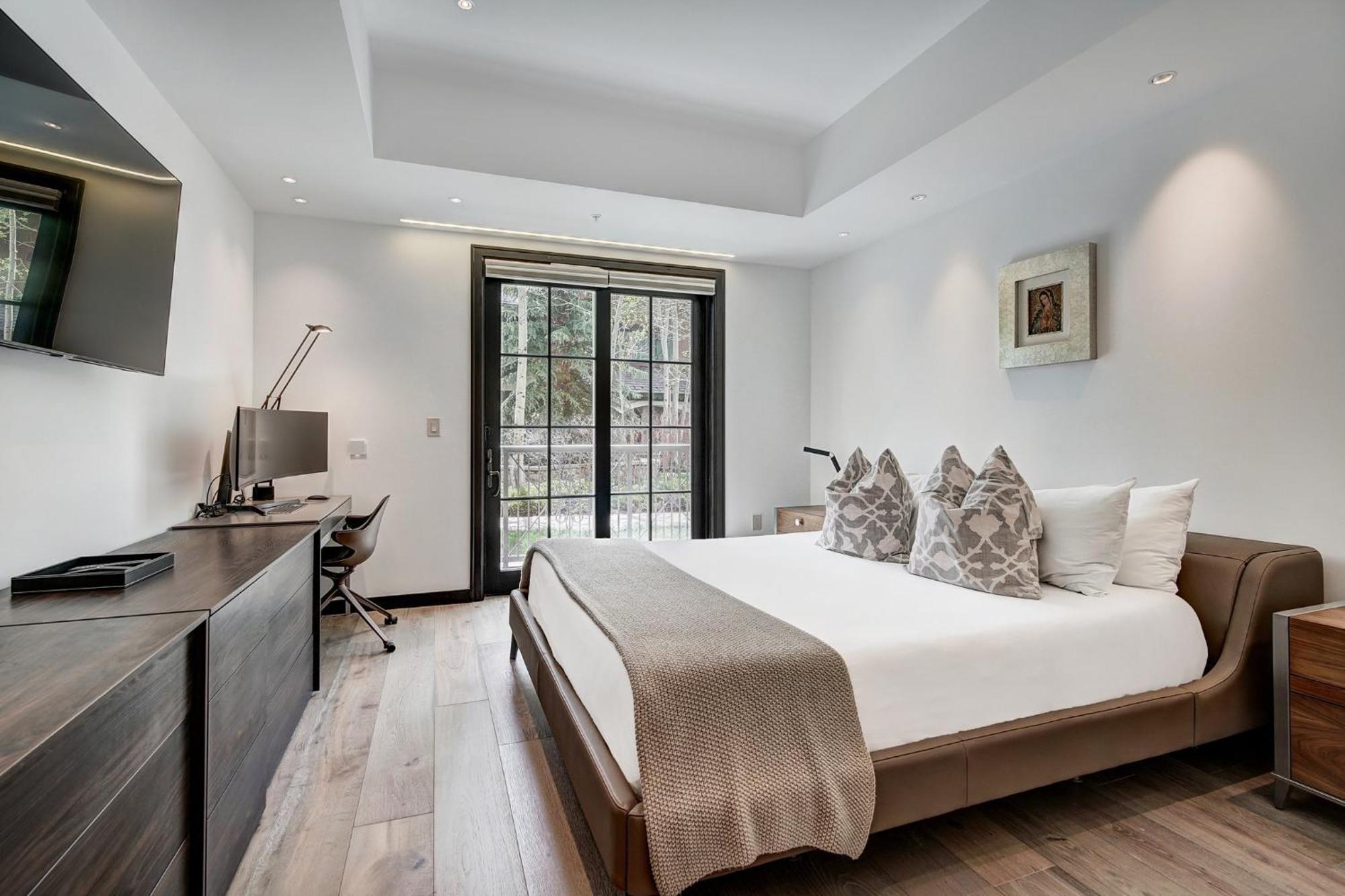 The Vail Collection At The Ritz Carlton Residences Vail Exteriér fotografie
