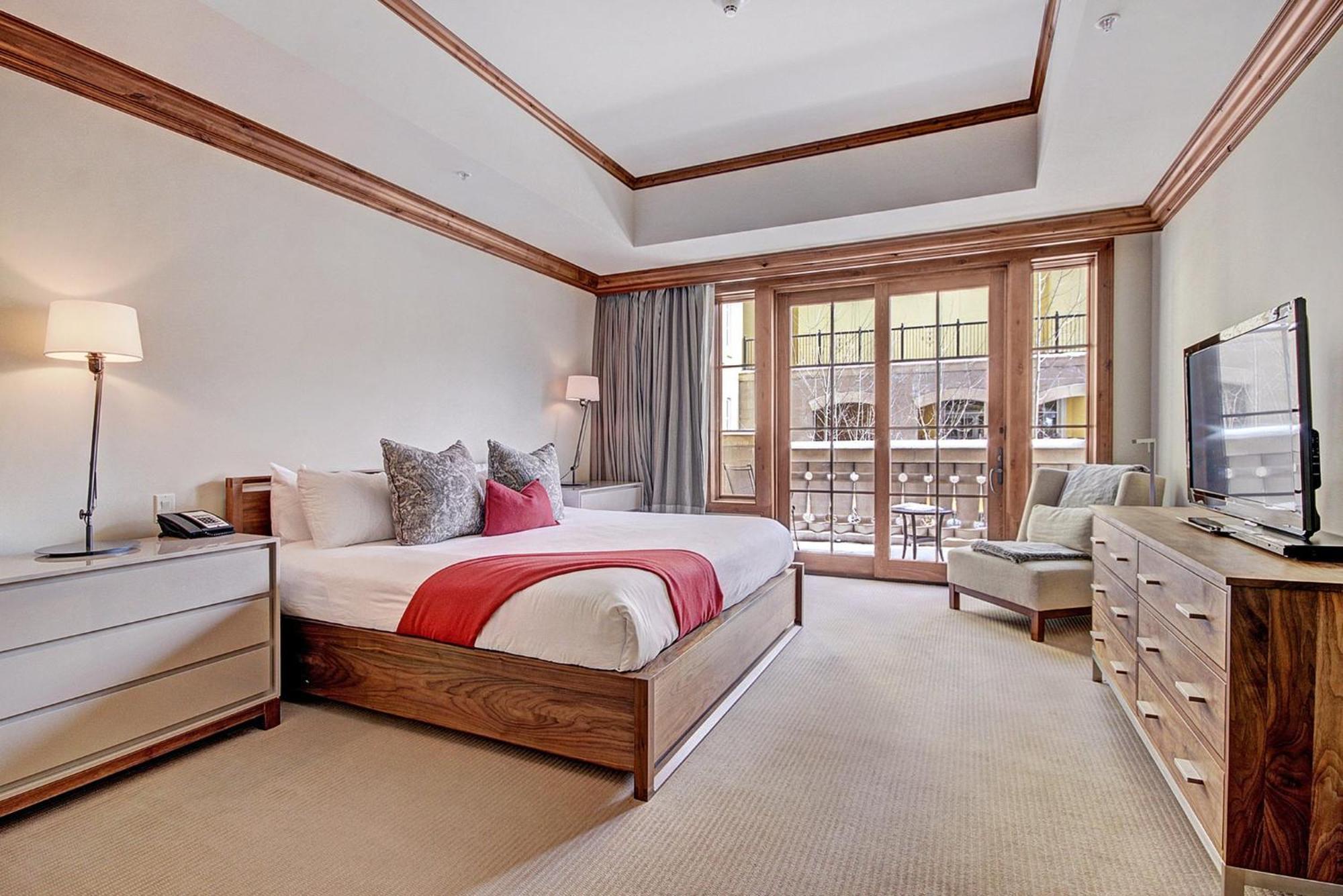 The Vail Collection At The Ritz Carlton Residences Vail Exteriér fotografie