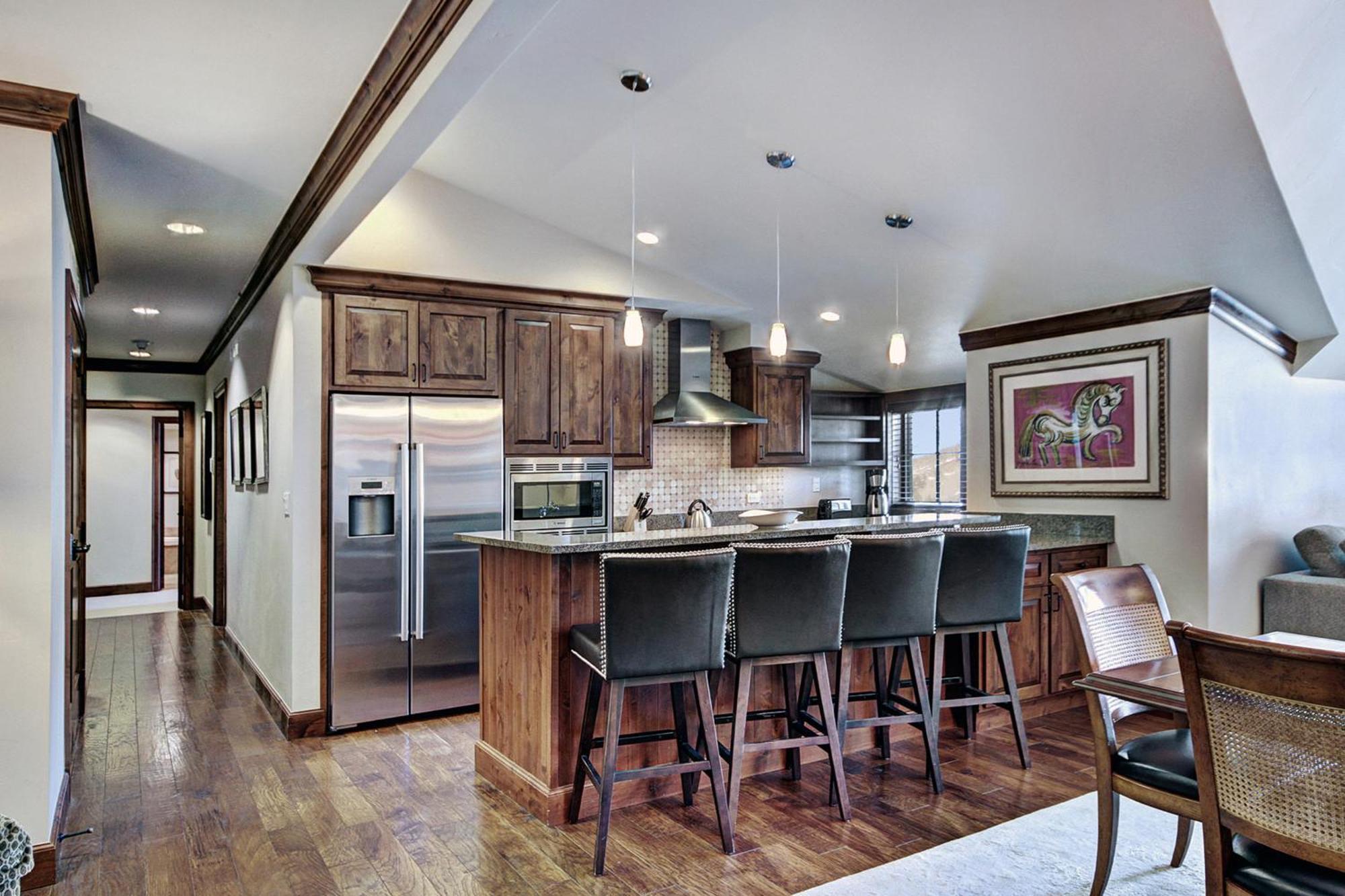 The Vail Collection At The Ritz Carlton Residences Vail Exteriér fotografie