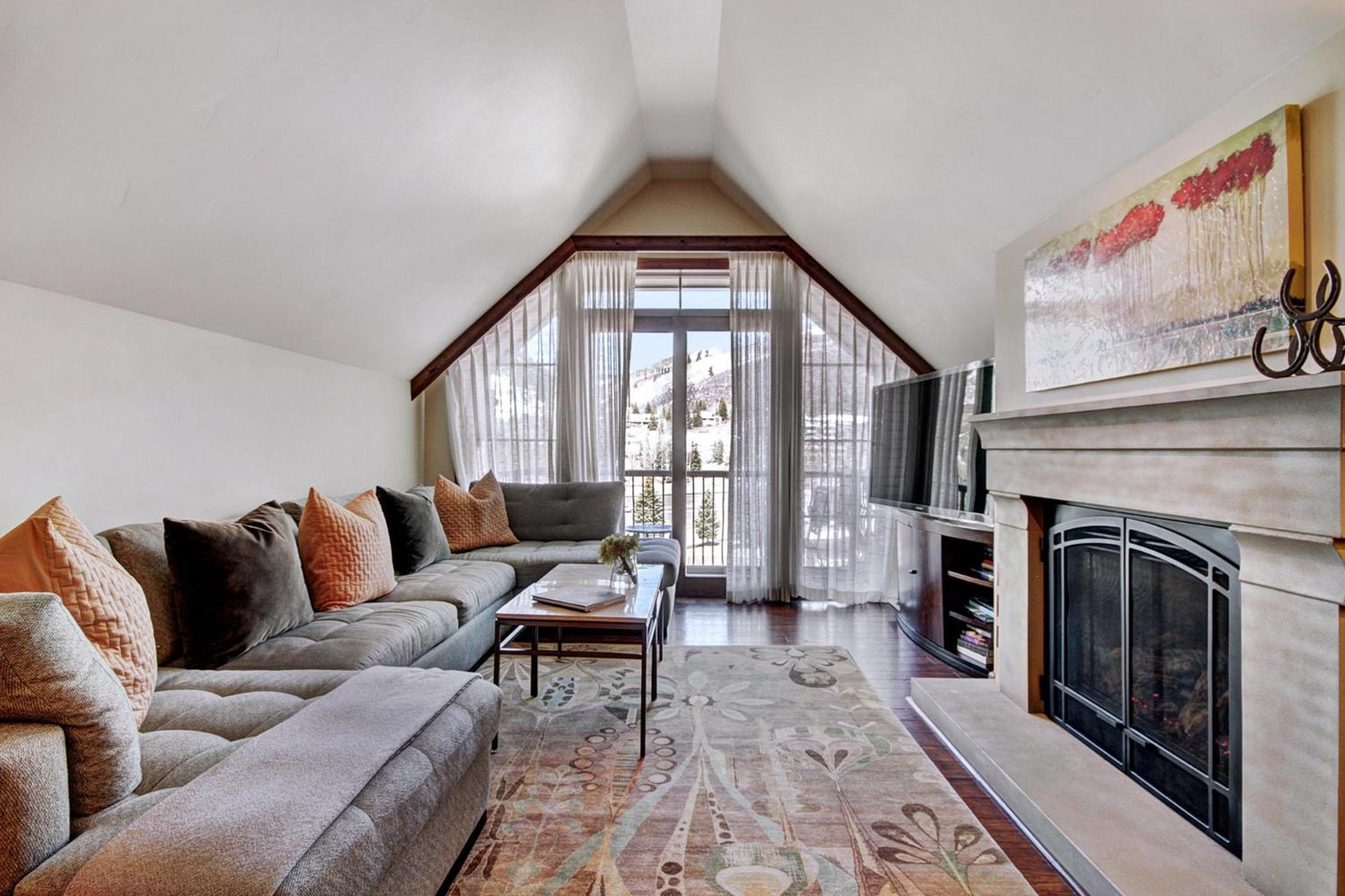 The Vail Collection At The Ritz Carlton Residences Vail Exteriér fotografie