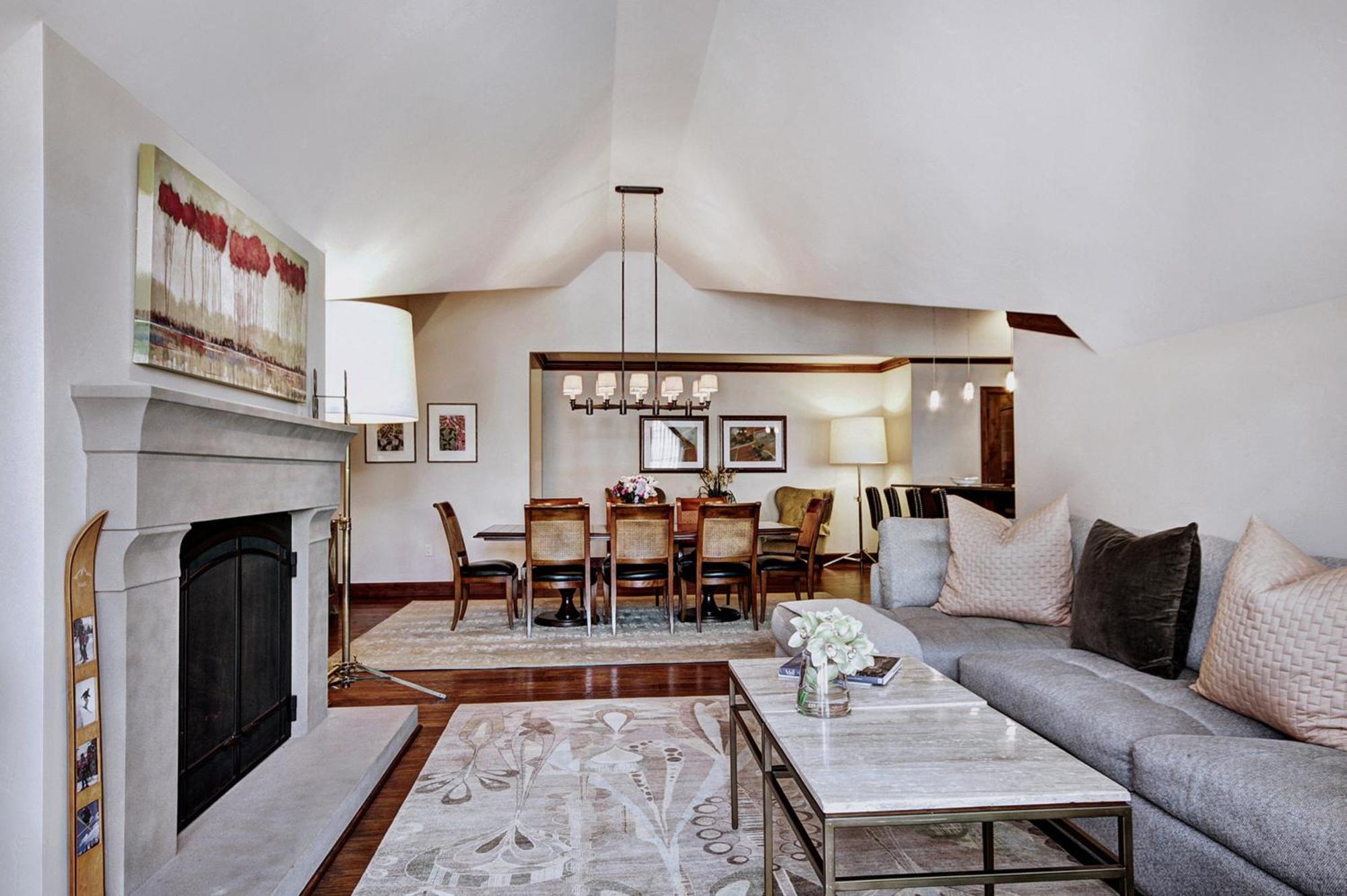 The Vail Collection At The Ritz Carlton Residences Vail Exteriér fotografie